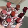 Herorange Water Gloss Mirror Lipstick  Jelly Transparent Lip Stick Moisturizing Long-Lasting Solid Lip Gloss Makeup