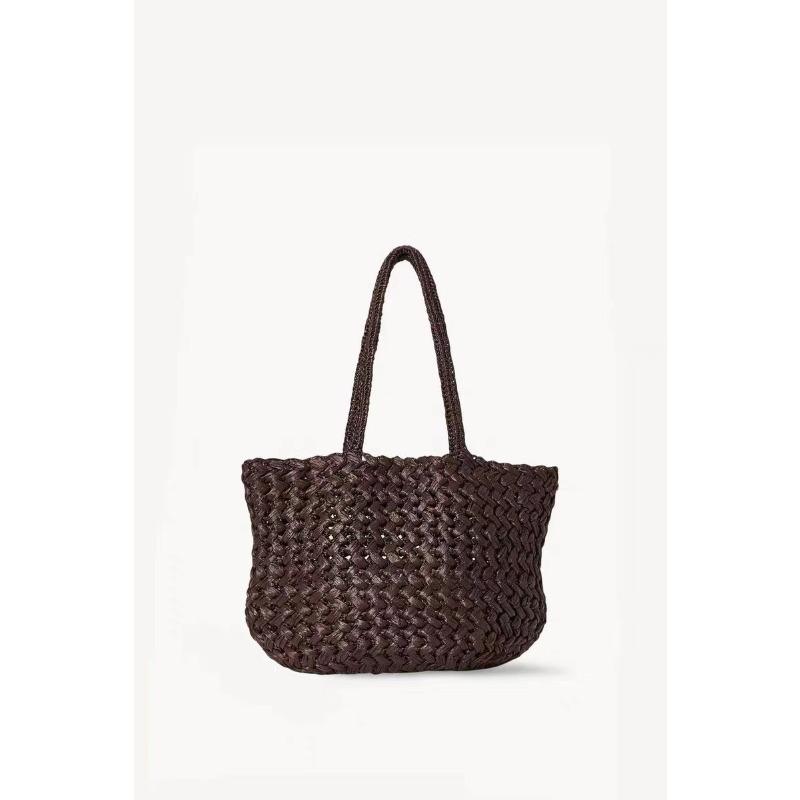 

25 Соломенная сумка Lafite, высококлассная ретро-модная сумка, сумка через плечо под мышку, тренд