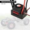 SURPASS 80A Waterproof Dust Proof Electric Speed Controller ESC RC Accessory