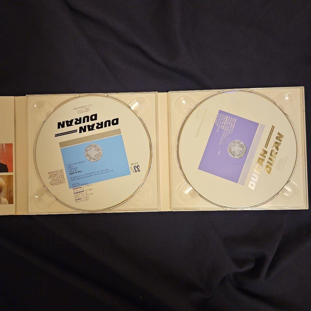 [USED] Duran Duran (Special Edition)