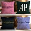 A-Aaudemars Piguetied Cushion Cover Soft Washable Pillow Case Multi-Scene for Couch Bed Travel Office Use
