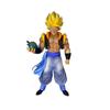Dragon Ball surrounding statues are unparalleled, Wujita figure, tide play doll, super Saiyan model ornament, gift