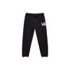 Vans Knitted Sweatpants Women's Black Moderate Cuffed Pants VN0A7RMTBLK