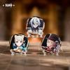 Sunsyea Genshin Impact Official Merch miHoYo Original ZZMDHY Series Badge Random One Furina Neuvillette Arlecchino Navia