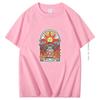 Dark Souls 3 Church Of The Sun Graphic Tshirts Praise The Sun Youth Tees Harajuku Cotton Short Sleeve Tshirts Mens Clothes
