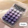 Gradient Color Scientific Calculator Transparent Students Test Office Daily Use