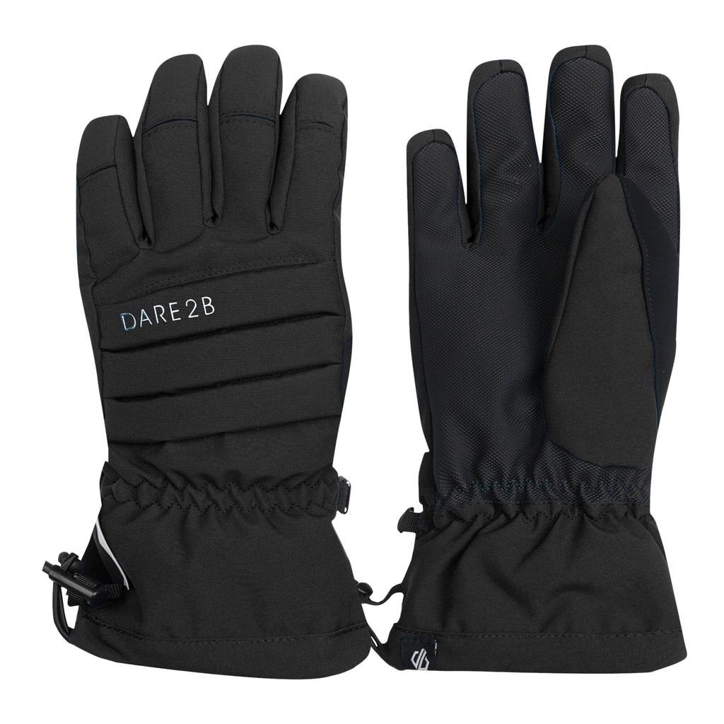 Womens/Ladies Charisma III Logo Ski Gloves