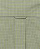 LEE Loco Pocket Check Shirt Green