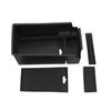 Car Central Armrest Storage Box Center Console Organizer Storage Box Holder Organizer Tray Replacement For Sonata DN8