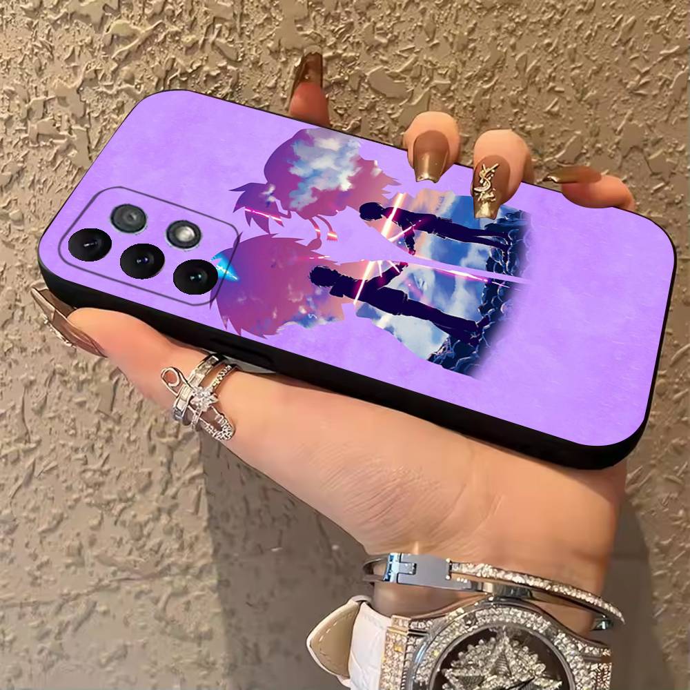

Anime Y-Your Name Phone Case for Samsung Galaxy A20,21s,22,31,32,52,71,80,A91,5G Colorful Cover Smartphone Pretty SamsungNote10