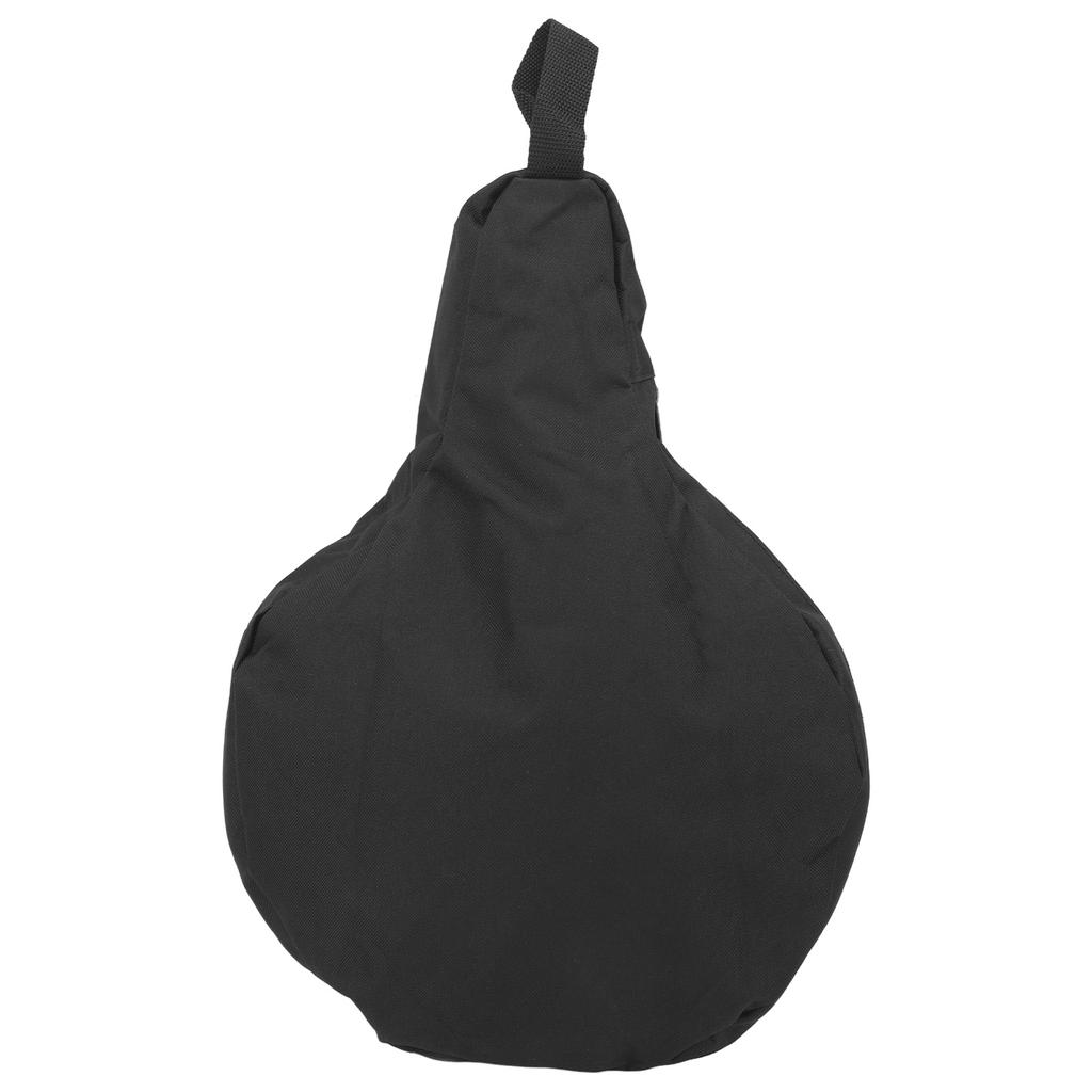 Skillet Bag Waterproof 600D Oxford Cloth Durable Portable Pan Storage Bag for Home Outdoor Travel