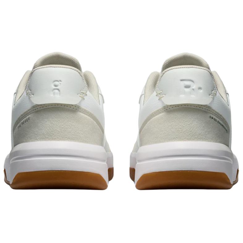 ON The Roger Clubhouse White Ivory Men Sneakers 3MF10540924