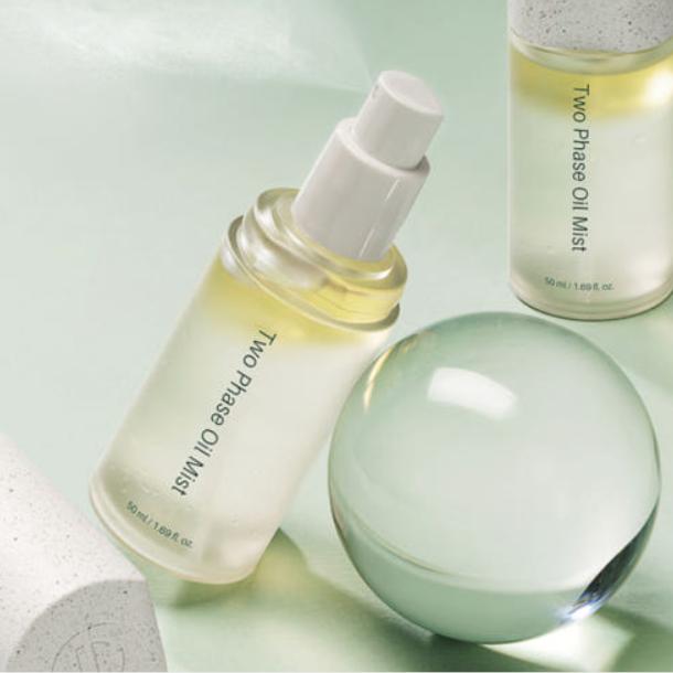 INCELLDERM Two Phase Oil Mist 50ml