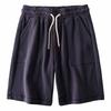 Export Original Tail Order Japanese Style Waffle Shorts Men's Summer Casual American Heavy Weight Pure Cotton Fifth Pants Men's Trousers