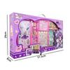 Free Shipping: Children's DIY Beading Glue & Stickers for Handmade Quiet Book Ornaments - Perfect Enrollment & Girl Gifts