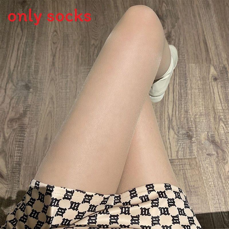 Nylon Sheer Pantyhose With Reinforced Toe For Women