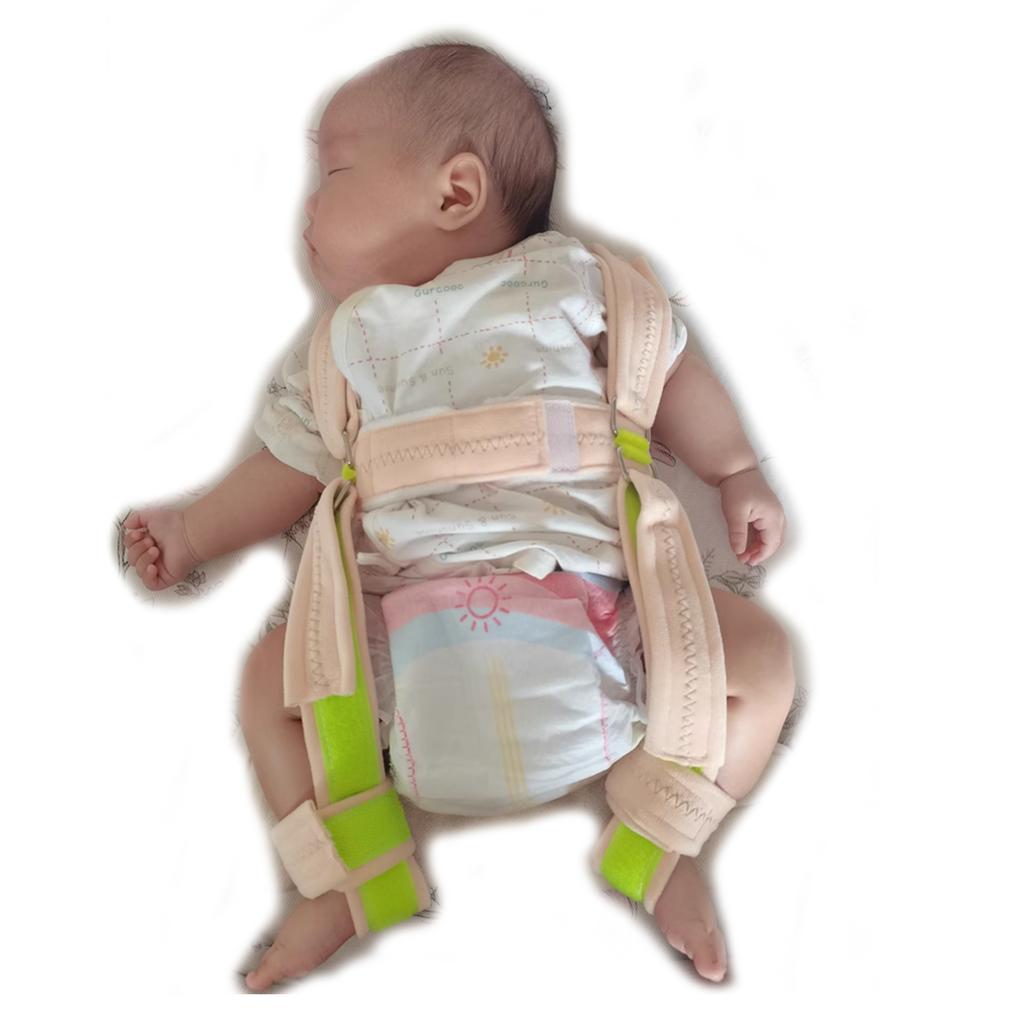 Pavlink Harness Orthosis Hip Joint Brace Children Pavlik Brace Hip Joint Baby Belt Fixation
