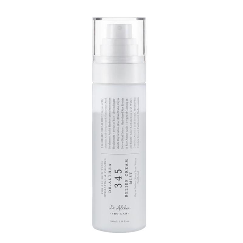 

Dr.Althea 345 Relief Cream Mist 100ml