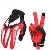 Motorrad-Outdoor-Off-Road-Rennen Touchscreen Vollfinger-Handschuhe Fahrrad Reithandschuhe für Männer