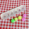 DIY Pudding Mold Silicone Molds Jelly Mousse Milk Jelly Cake Decorating Moulds