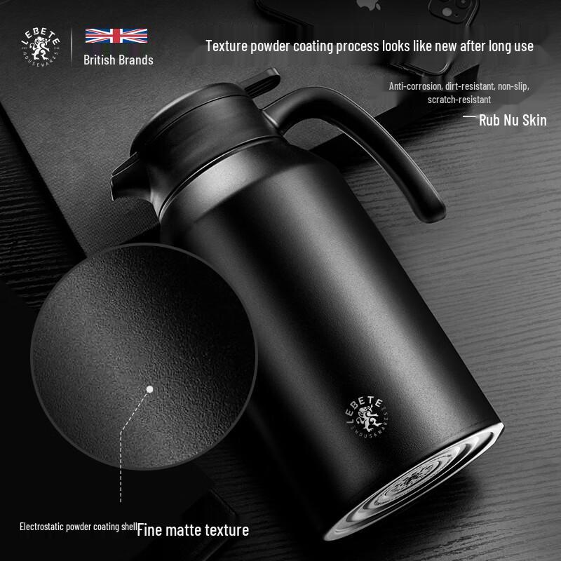 Libede 2.8L 316 Stainless Steel Insulated Thermos Flask