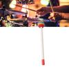 Kids Drumsticks Colorful Lollipop Round Drum Stick Plastic Hand Percussion Sticks for Kids Musical