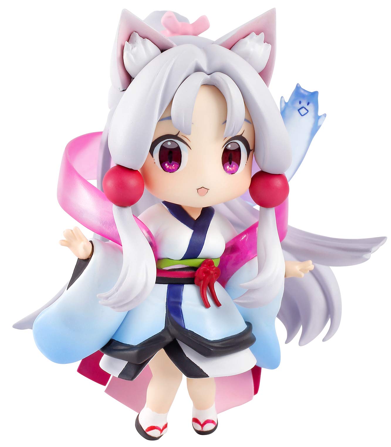 

Tohoku Itako Height 80mm PVC painted finished figure approx.