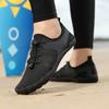 Men Women Quick Dry Aqua Shoes Water Shoes Light Breathable Barefoot Beach Wading Sneakers for Swimming Surfing Kayaking