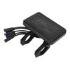 Electric Bicycle Display Panel Speed Gear Power Mode Indicator Meter Waterproof for Electric Bike Modification