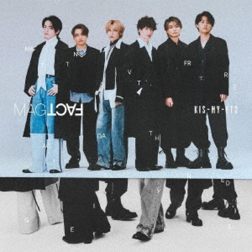 

Kis My Ft2 MAgfAct [cd+dvd] First Edition A