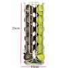 2022 New Capsules Holder Dolce Gusto Stainless Silver Black White Holder 24Pcs Capsules Coffee Capsules Dispenser Rack Holder