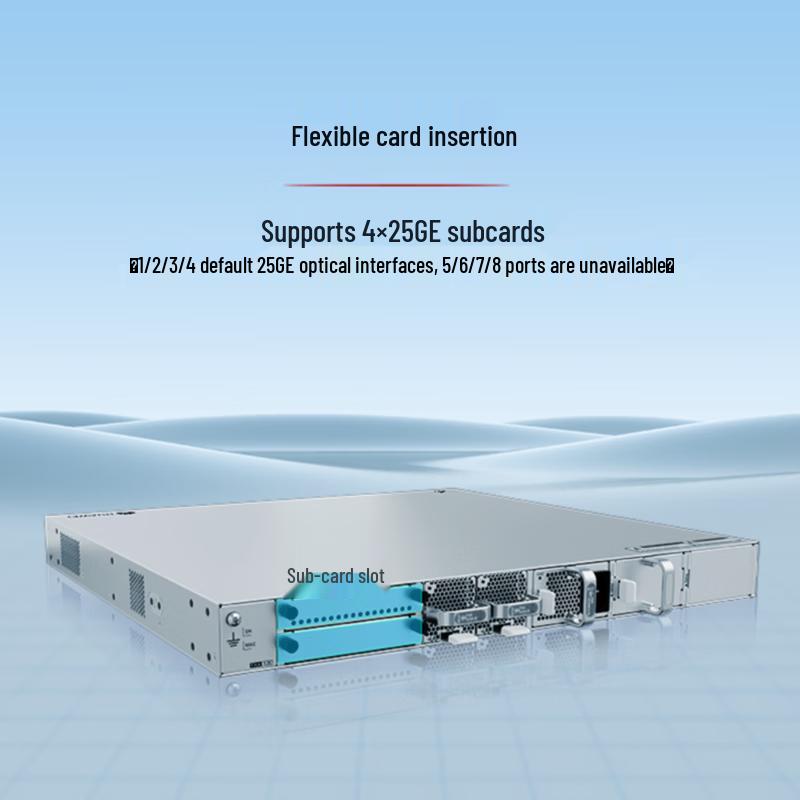 Huawei Kunling S550 Series 10 Gigabit Layer 3 Managed Enhanced Switch