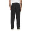 adidas Originals Wabash Comfortable Breathable Loose Fit Mid Waist Casual Pants Men Bottoms Black JP4489