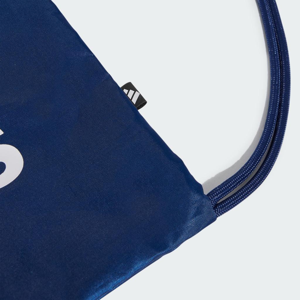 Adidas Linear Gym Sack Dark Free Size KUK78, Blue/White (IN6131),