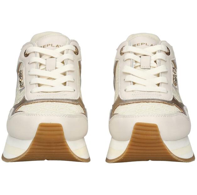 Кроссовки Replay Mennet Stone