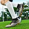 High Quality Professional Football Boots Men Outdoor FG/TF Non-slip Men's Soccer Shoes Original High Top Youth Football Sneakers