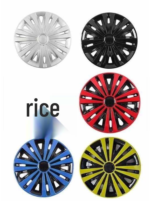 Διακοσμητικό Κάλυμμα Τροχού 15 ιντσών για Nissan Classic Sylphy, Παλιό Μοντέλο, Livina, Tiida