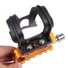 1 Pair Bicycle Pedal Cycling Bike Toe Clip Pedals With Strap Belts