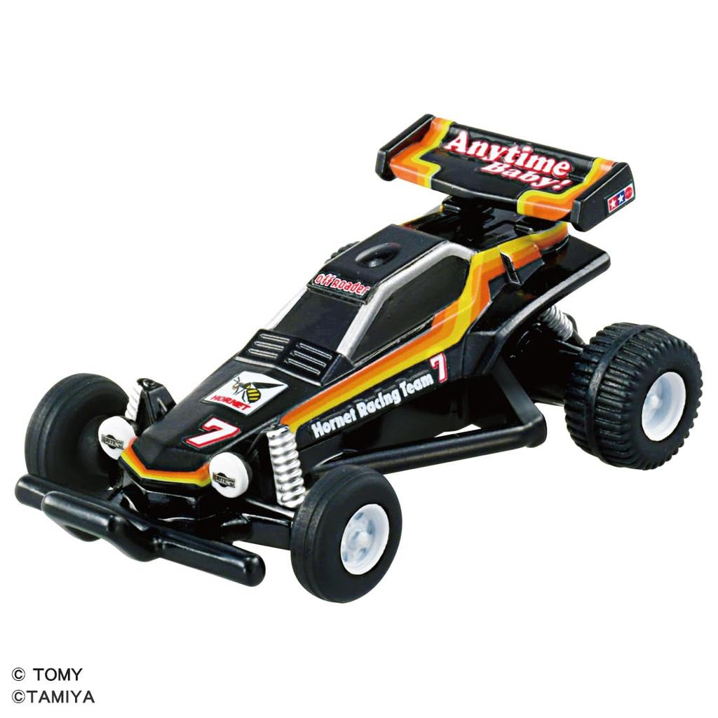 Takara Tomy Tomica Premium Unlimited RC Buggy Hornet Miniature Car Toy for Ages 6 and Up