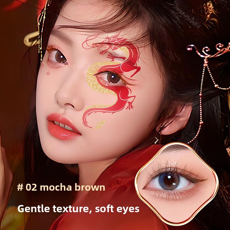 

Жидкая подводка для глаз Водостойкая Устойчива к поту Не размазывается Быстросохнущая Гладкая и долговечная Очень тонкая подводка для глаз 02#