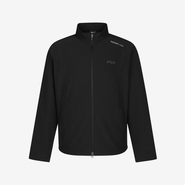 Fila Windproof Jacket Fs2jkg4201m Black