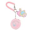 Little Twin Stars Silicone Mini Case Charm Kiki and X X Character 240044 Keychain, Lala, 6.5 6.5 3cm,