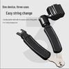 Folk Guitar 3-in-1 String Changing Tool: Winder, Cutter, and Bridge Pin Puller