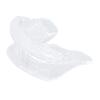Mouth Guard Professional Silicone Moldable Dental Mouth Grinding Guard for Clenching Bruxism