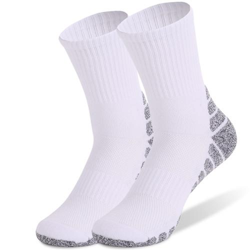 

Winter Thermal Ski Socks Men Women Outdoor Sports Warm Socks Snowboard Climbing Hiking Thermosocks EU35-47 XL (EU43-47) білий