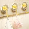 Acrylic Tranparent Multifunction Wall Hook Key Cloth Organizer Hanger Bathroom Robe Towel Rack Kitchen Hardware Hooks