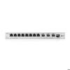 Switch MultiGig - ZYXEL - XGS1250-12 - 12 Ports - 10G SFP+ - Silent and Energy Efficient