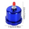 Aluminum Car Hydraulic Drifts Rallys Handbrake Oil Tank For Fluids Reservoir Improved Braking Performance Universal For The Most
