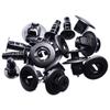 Wheel Arch Lining Clip Push-Type Fastener Retainer 90467-09166 MR971764 For Mitsubishi Outlander Lancer Toyota Camry Prius