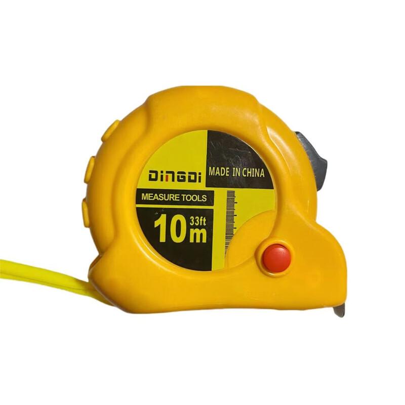 Stainless Steel Manual Lock Tape Measure